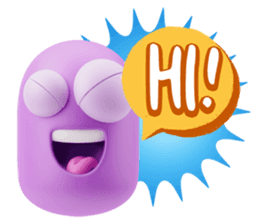 Daily Chat Stickers messages sticker-1