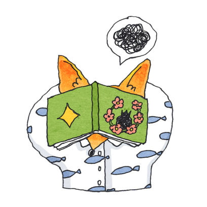 Fox Mori Stickers messages sticker-3
