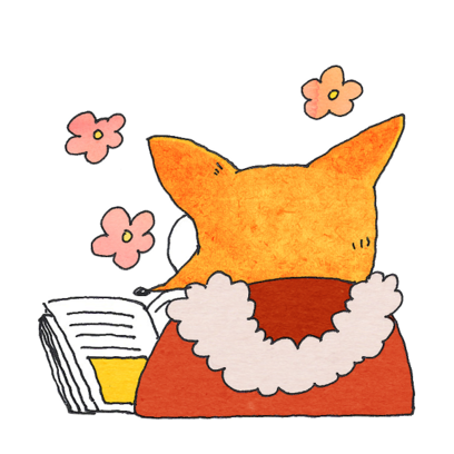 Fox Mori Stickers messages sticker-10