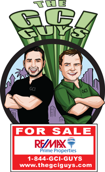 The GCI GUYS Messaging Sticker Pack messages sticker-1