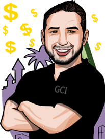 The GCI GUYS Messaging Sticker Pack messages sticker-2