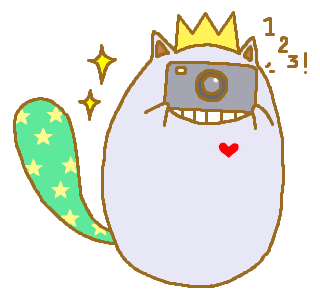 Simon the Cat. Stickers by Design73 messages sticker-8