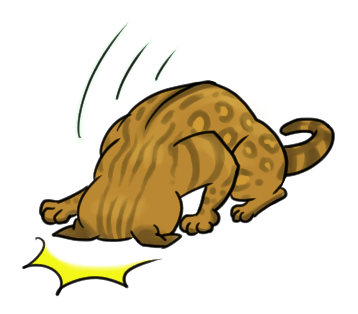 Misty the Cat. Stickers by Design73 messages sticker-9