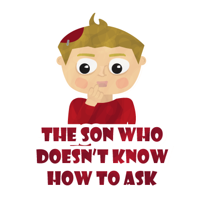 Pesach Sticker Pack messages sticker-6