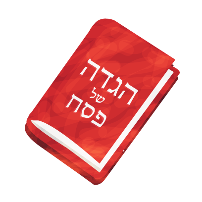 Pesach Sticker Pack messages sticker-0