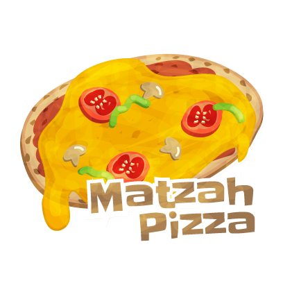 Pesach Sticker Pack messages sticker-8