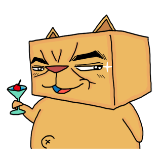 Oscar the Cat. Stickers by Design73 messages sticker-1
