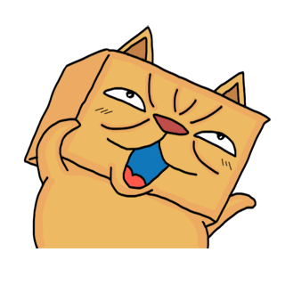Oscar the Cat. Stickers by Design73 messages sticker-6
