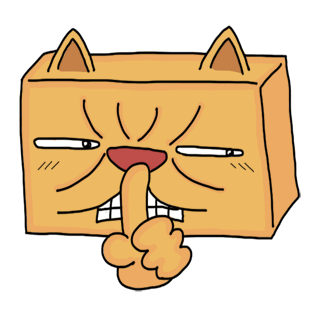 Oscar the Cat. Stickers by Design73 messages sticker-8