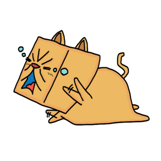 Oscar the Cat. Stickers by Design73 messages sticker-9