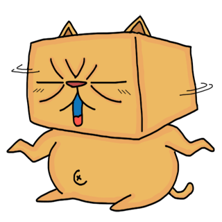 Oscar the Cat. Stickers by Design73 messages sticker-3