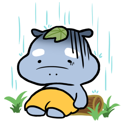 Aku&Haku Stickers messages sticker-10