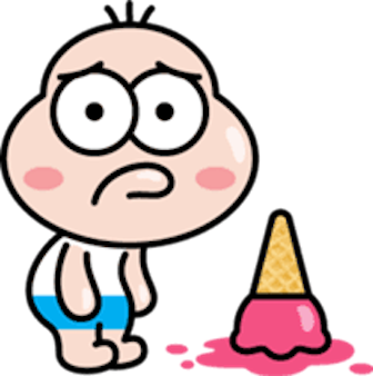Boo - Summer Holiday messages sticker-11