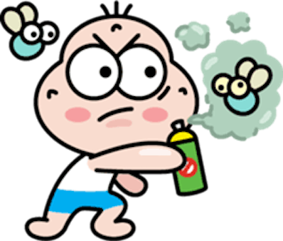 Boo - Summer Holiday messages sticker-2