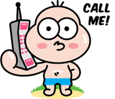 Boo - Summer Holiday messages sticker-8