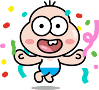 Boo - Summer Holiday messages sticker-0