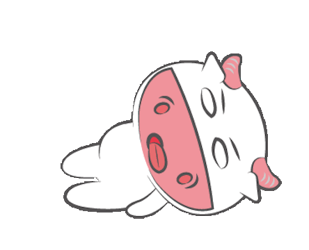 Funny Milk Cow Animated messages sticker-5