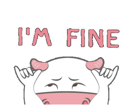 Funny Milk Cow Animated messages sticker-7
