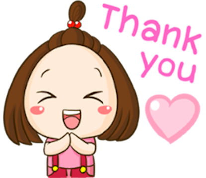 Cute Little Girl Sticker messages sticker-0