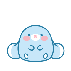 Animated Cute Chinese Dog Stickers For iMessage messages sticker-6