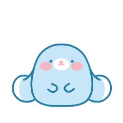 Animated Cute Chinese Dog Stickers For iMessage messages sticker-2