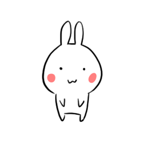 動く!激変うさぎ vol2 messages sticker-2