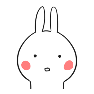 動く!激変うさぎ vol2 messages sticker-3