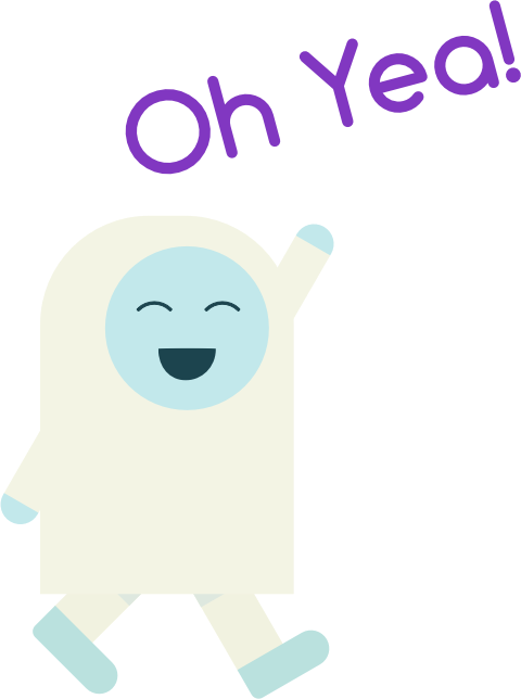 Yeti - Stickers for iMessage messages sticker-8