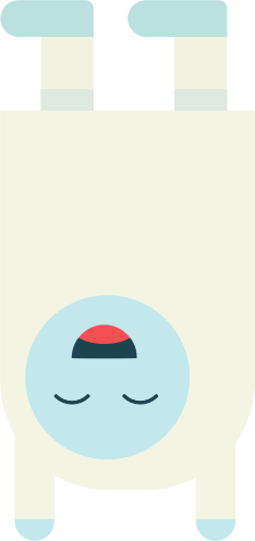 Yeti - Stickers for iMessage messages sticker-1