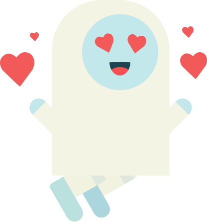 Yeti - Stickers for iMessage messages sticker-11