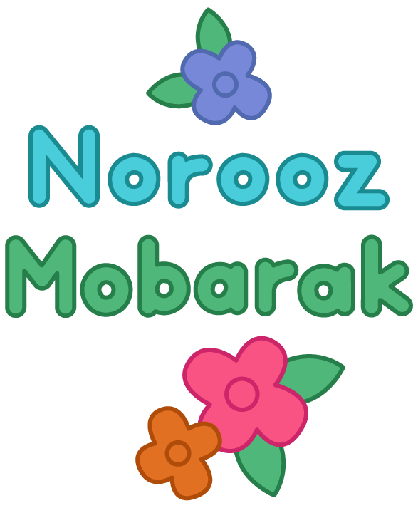 Norooz Haft Seen Stickers messages sticker-9