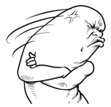 Troll Expression messages sticker-7