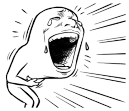 Troll Expression 2 messages sticker-1