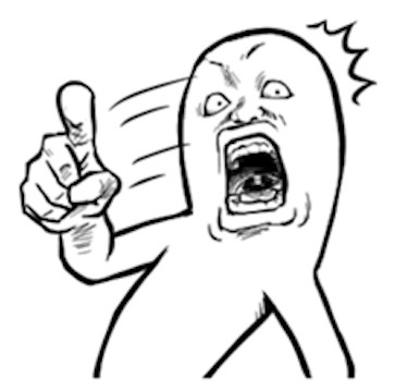 Troll Expression 2 messages sticker-0