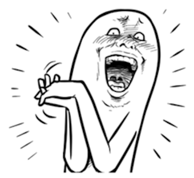 Troll Expression 2 messages sticker-5