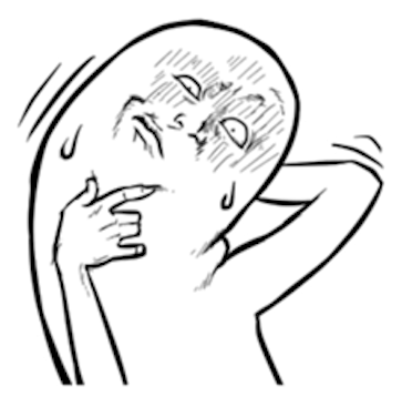 Troll Expression 2 messages sticker-10