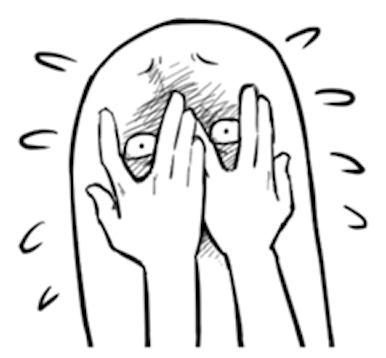 Troll Expression 2 messages sticker-6