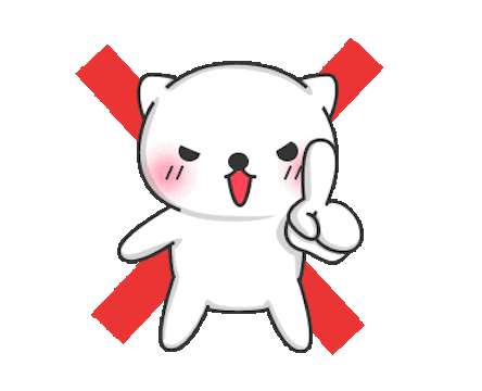 Naughty Cat Animated messages sticker-4