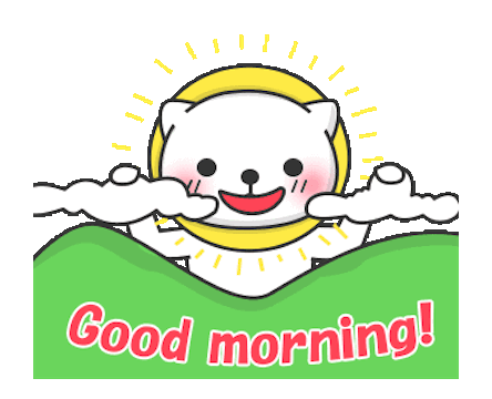 Naughty Cat Animated messages sticker-1