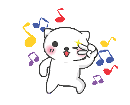 Naughty Cat Animated messages sticker-9