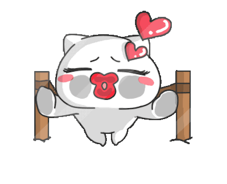 Naughty Cat 2 Animated messages sticker-8