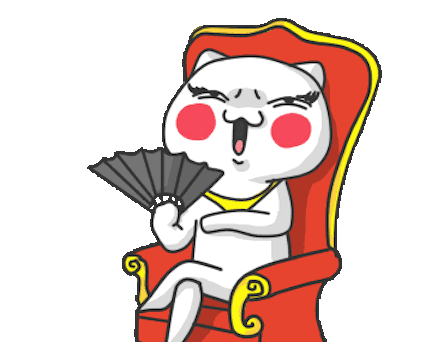 Naughty Cat 2 Animated messages sticker-6