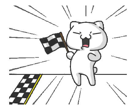 Naughty Cat 2 Animated messages sticker-4