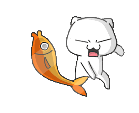 Naughty Cat 2 Animated messages sticker-11
