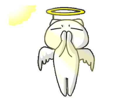 Naughty Cat 2 Animated messages sticker-3