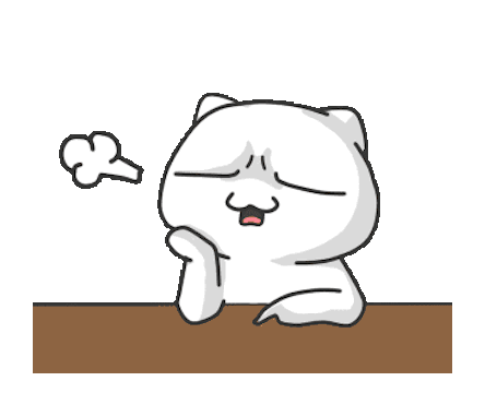 Naughty Cat 2 Animated messages sticker-10