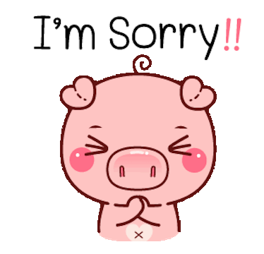 Pig Baby Aniamted messages sticker-6