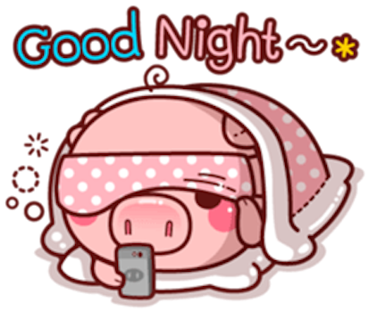 Pig Baby 3 messages sticker-7