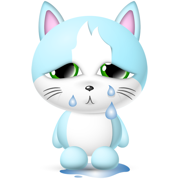 Cute Cats Collection by pim messages sticker-9