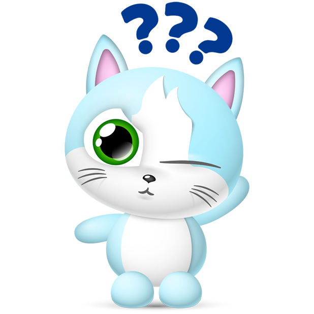 Cute Cats Collection by pim messages sticker-3